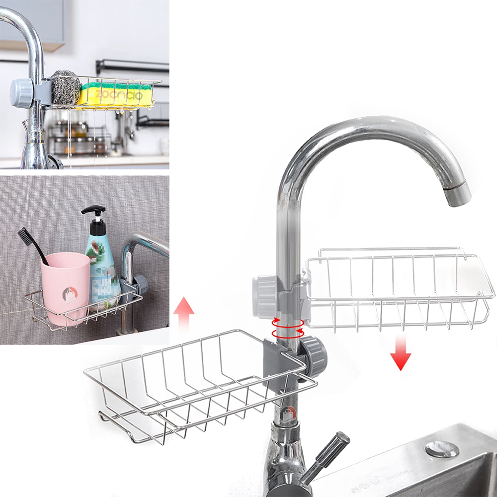 Miniatura 4 de Escurridor De Acero Inoxidable Para Lava